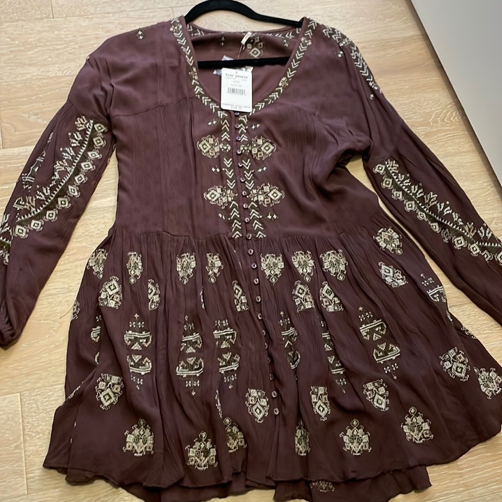 Free people top
